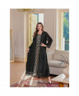 Robe Élégance Orientale vue 2