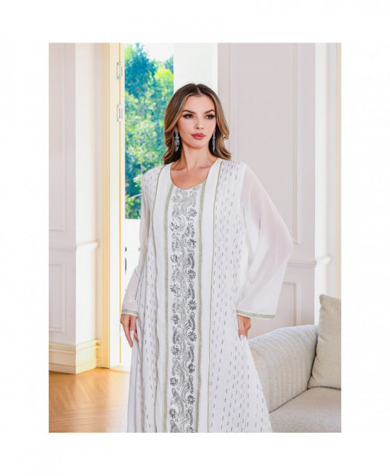 Robe Élégance Orientale vue 3