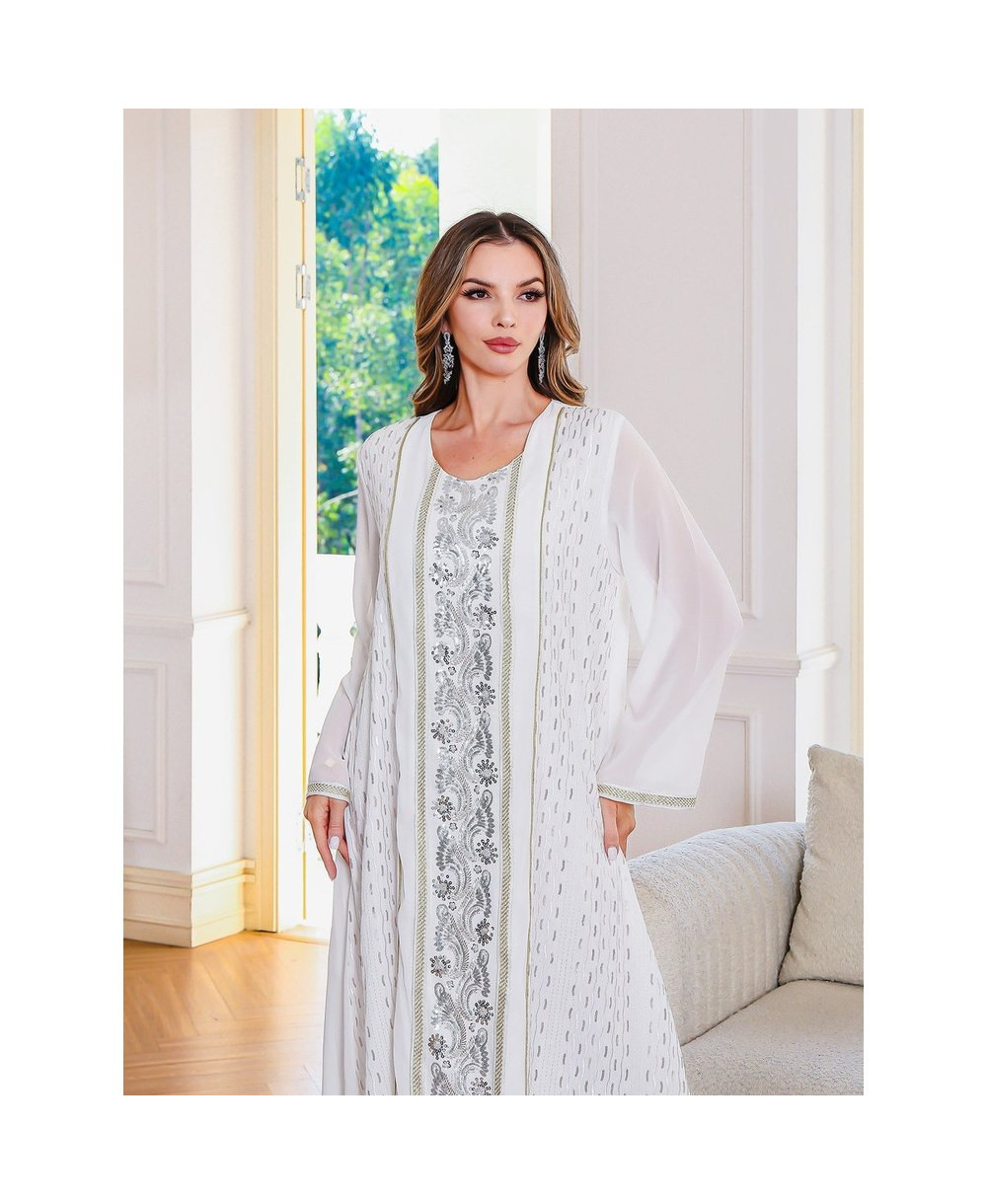 Robe Élégance Orientale vue 3