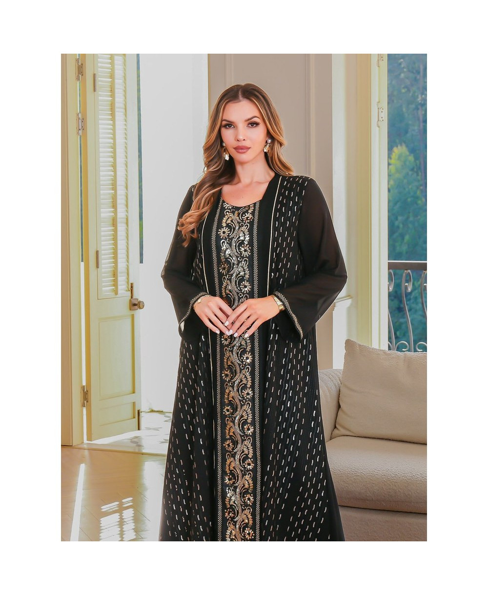 Robe Élégance Orientale vue 4