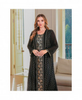 Robe Élégance Orientale vue 4