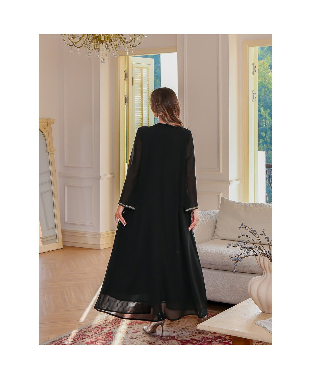 Robe Élégance Orientale vue 6