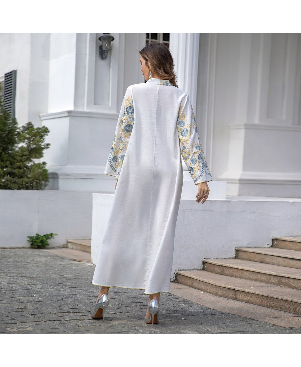 Robe Élégance Orientale vue 2