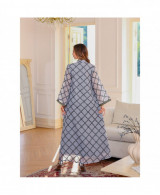 Robe Longue Élegance Orientale vue 4