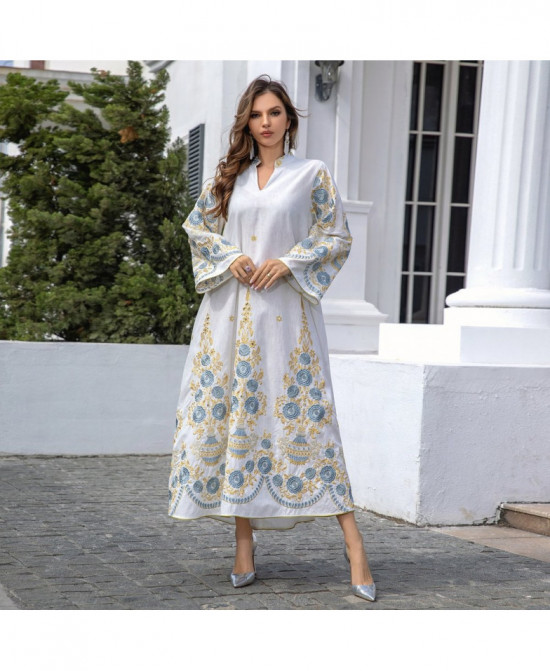 Robe Élégance Orientale vue 3