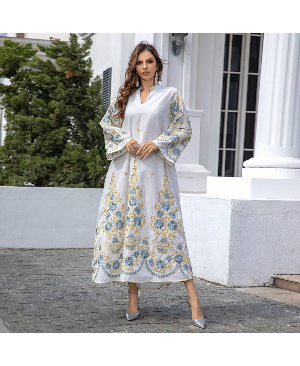 Robe Élégance Orientale vue 3