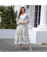 Robe Élégance Orientale vue 3