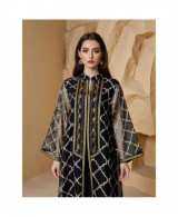 Robe Longue Élegance Orientale vue 14