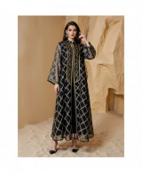 Robe Longue Élegance Orientale vue 16