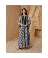 Robe Longue Élegance Orientale vue 18