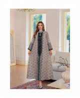 Caftan Élégance Orientale vue 2