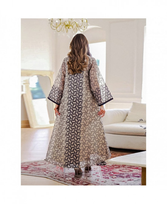 Caftan Élégance Orientale vue 5