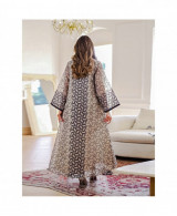 Caftan Élégance Orientale vue 5