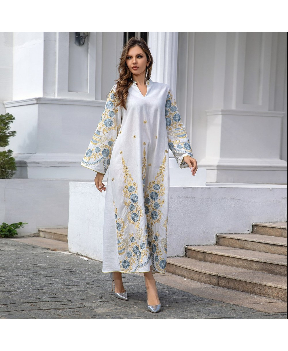 Robe Élégance Orientale vue 4