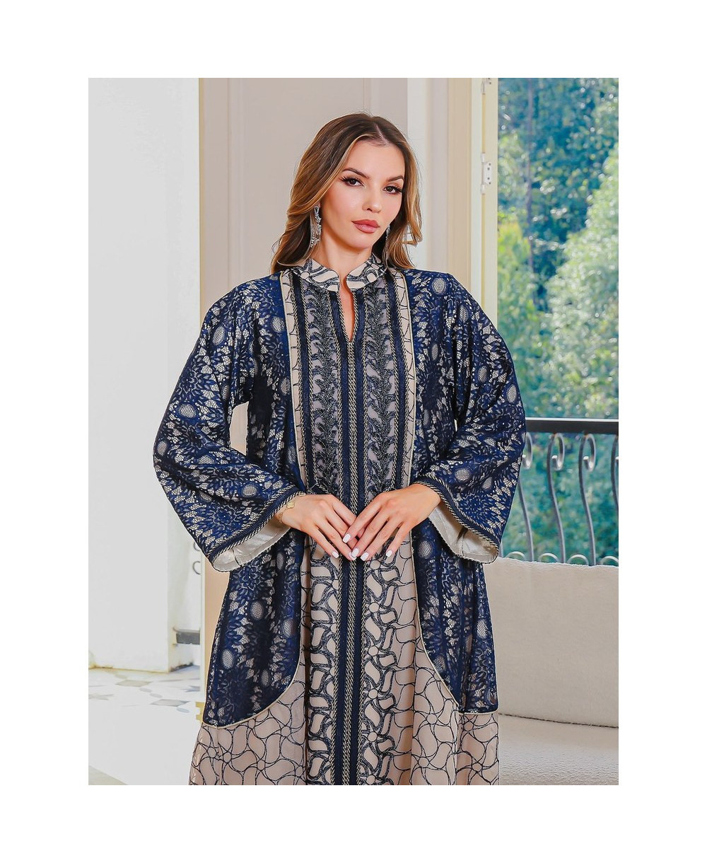 Caftan Élégance Exquise vue 1