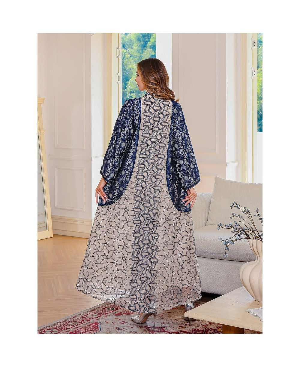 Caftan Élégance Exquise vue 6