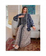 Caftan Élégance Exquise vue 7