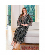 Robe Élégante Orientale vue 2