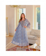 Robe Élégante Orientale vue 5