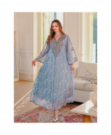 Robe Élégante Orientale vue 6