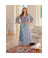 Robe Élégante Orientale vue 7