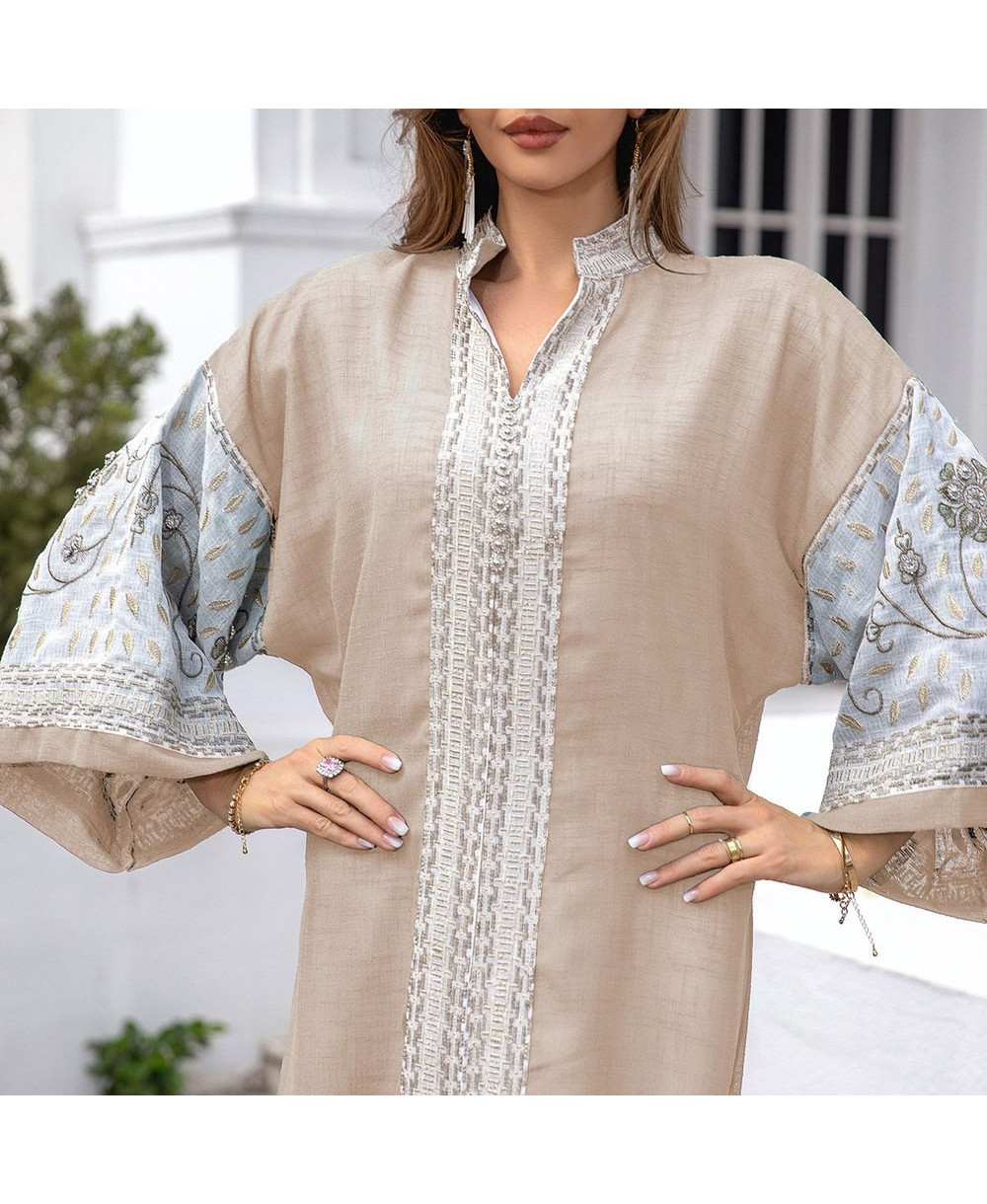 Tunique Élégance Orientale vue 1