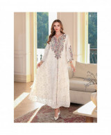 Caftan Élégance Orientale vue 1