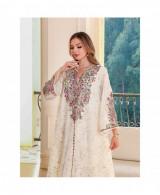 Caftan Élégance Orientale vue 6