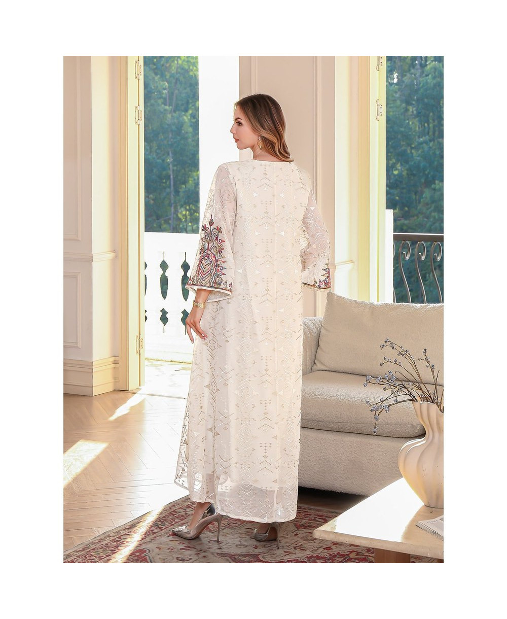 Caftan Élégance Orientale vue 7