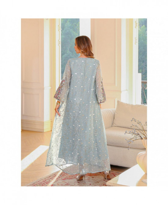 Caftan Élégance Orientale vue 11