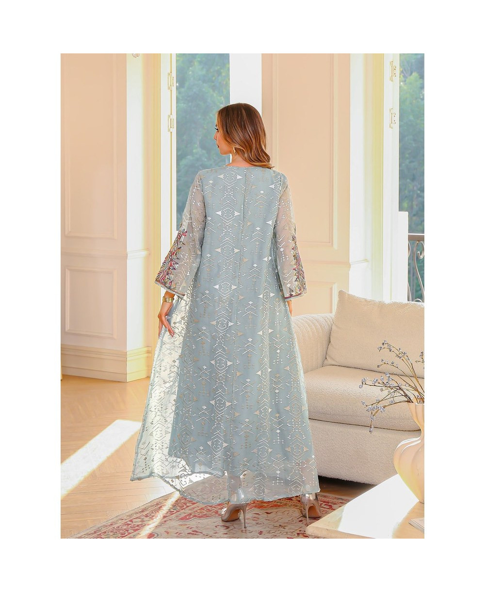 Caftan Élégance Orientale vue 11