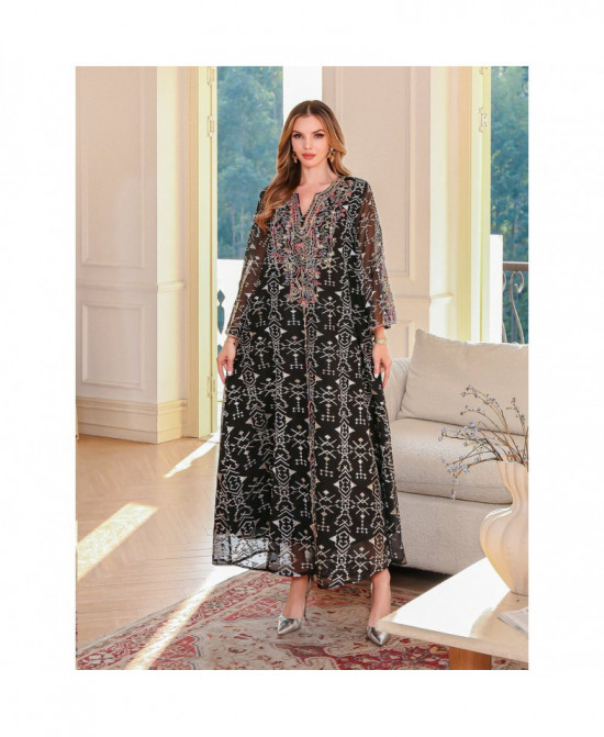 Caftan Élégance Orientale vue 12