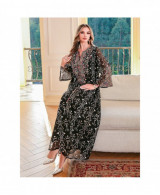 Caftan Élégance Orientale vue 13