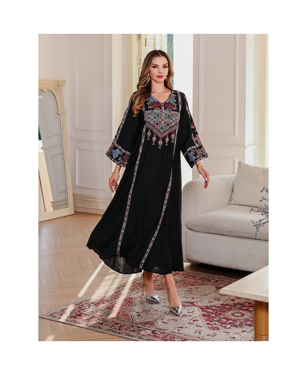 Robe Élégance Orientale vue 2