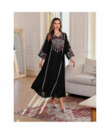 Robe Élégance Orientale vue 2