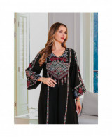 Robe Élégance Orientale vue 3