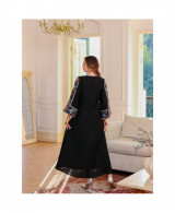 Robe Élégance Orientale vue 4