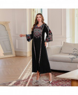 Robe Élégance Orientale vue 5