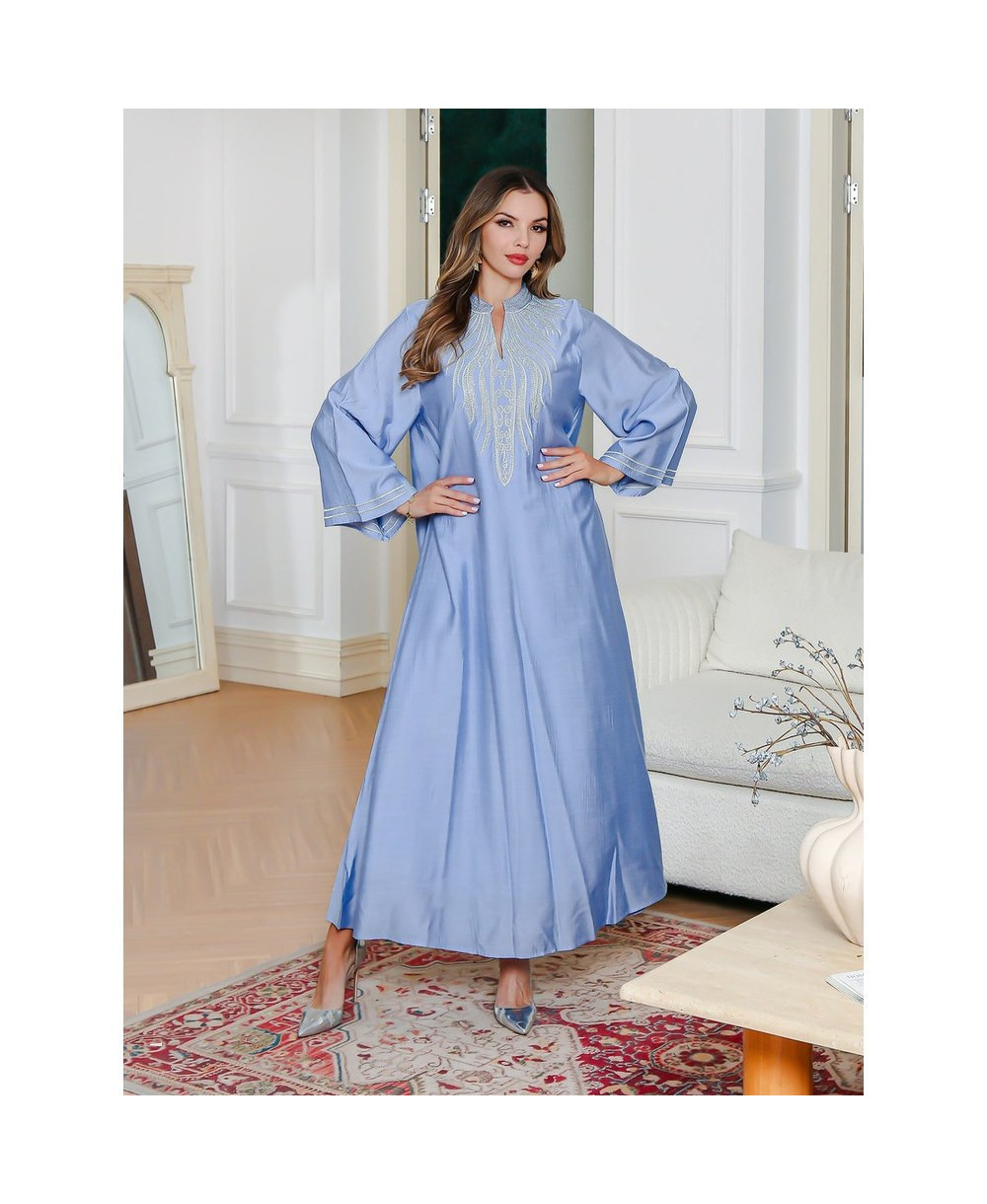 Caftan Élégance Satinée vue 4