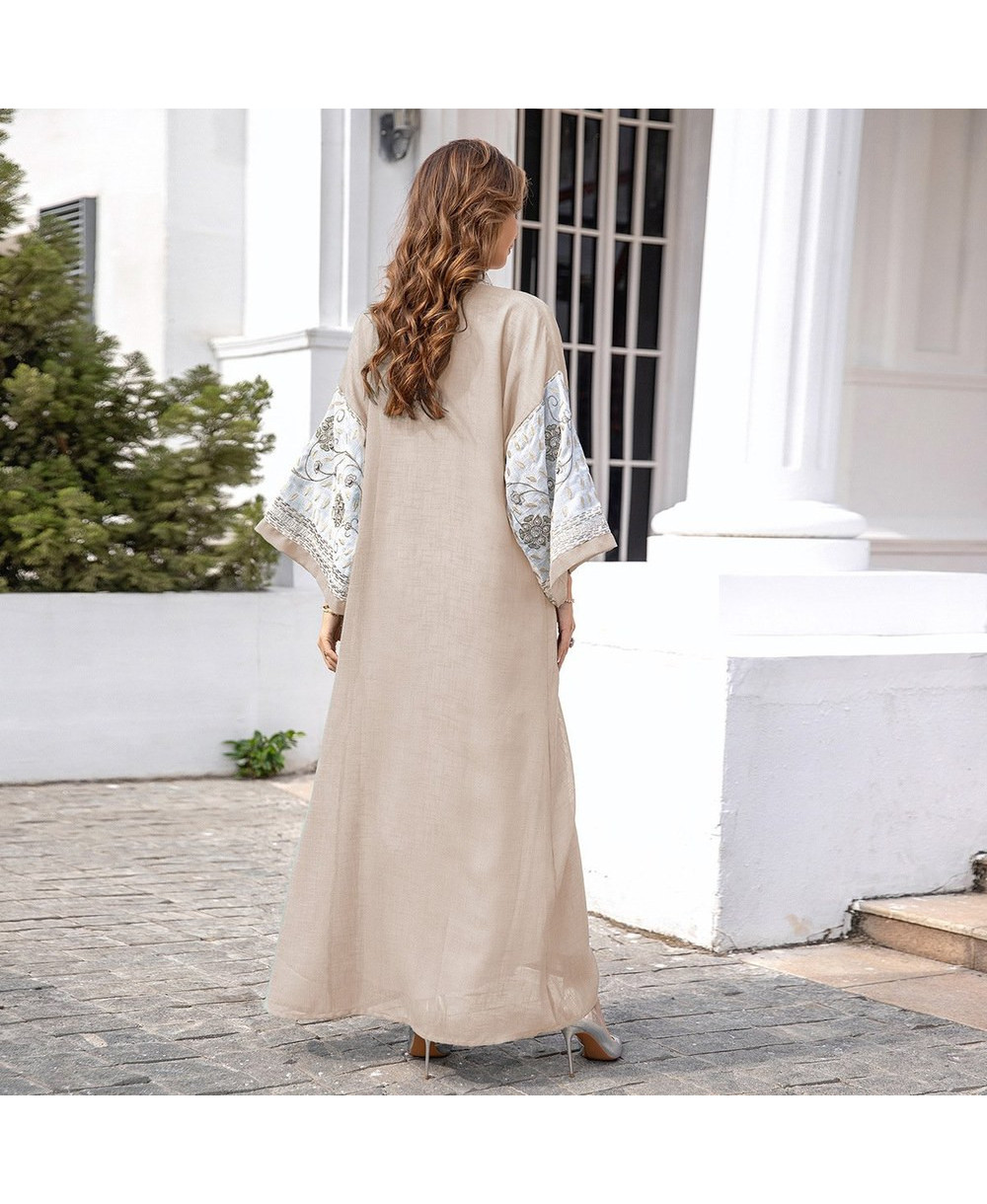 Tunique Élégance Orientale vue 4