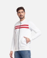 Spykar Men's Cotton High Neck Sweatshirt