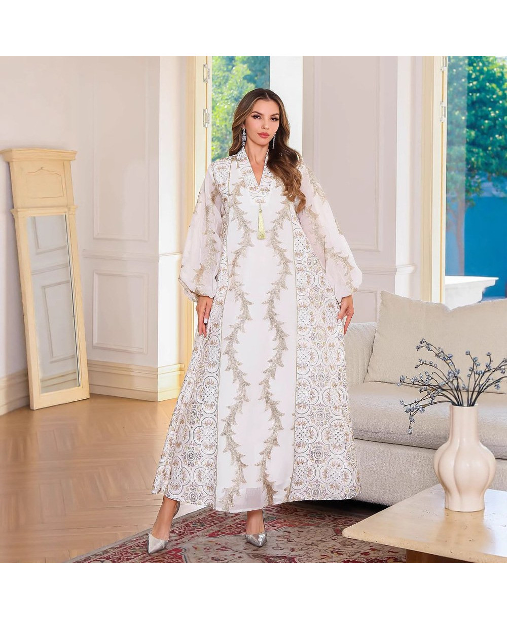 Robe Kimono Éclatante vue 8