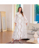 Robe Kimono Éclatante vue 8