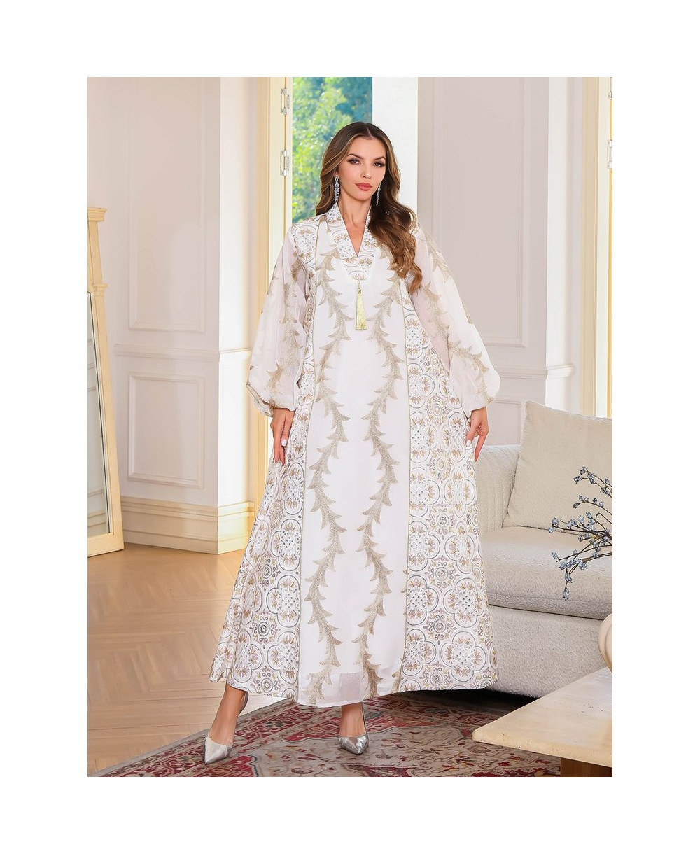 Robe Kimono Éclatante vue 10