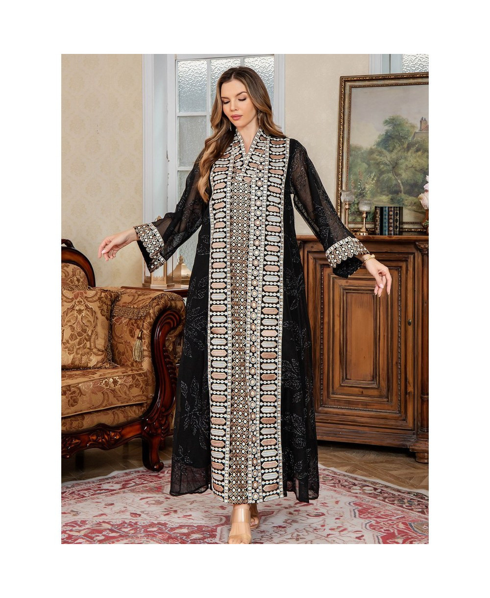 Robe Élégance Fluide vue 2