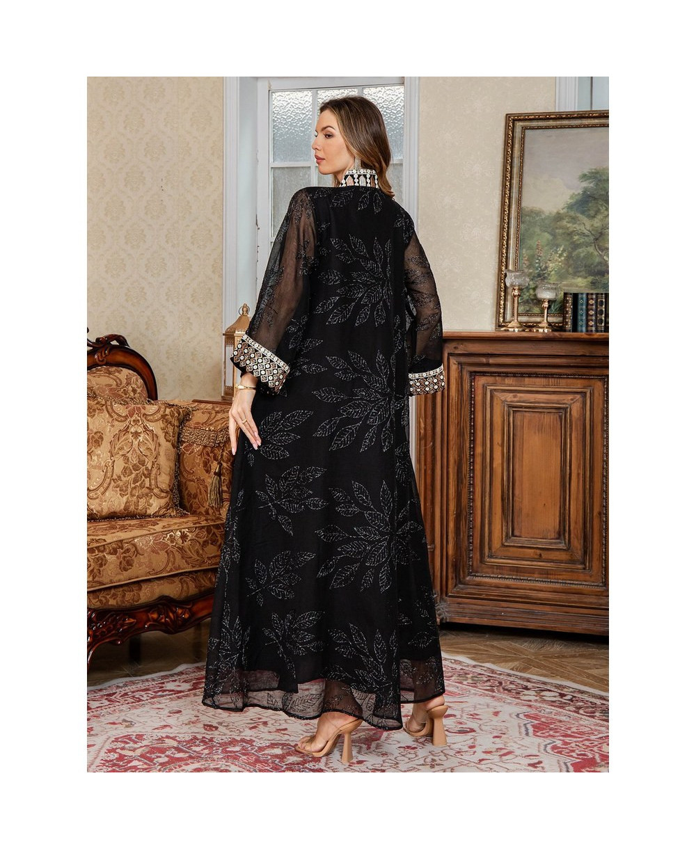 Robe Élégance Fluide vue 3