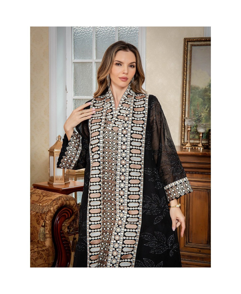 Robe Élégance Fluide vue 4