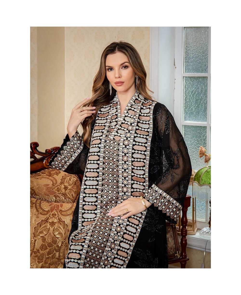 Robe Élégance Fluide vue 5