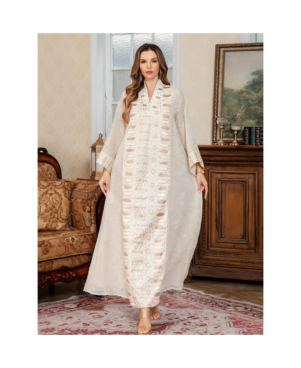 Robe Élégance Fluide vue 6