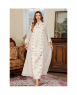 Robe Élégance Fluide vue 6